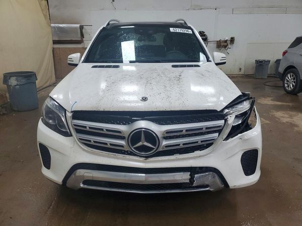 2018 MERCEDES-BENZ GLS GLS450-4M