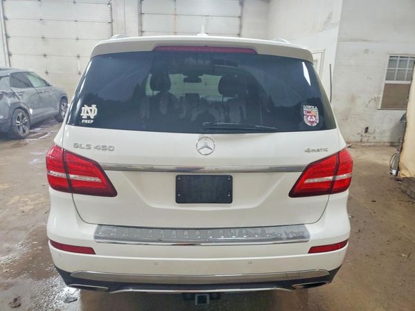 2018 MERCEDES-BENZ GLS GLS450-4M