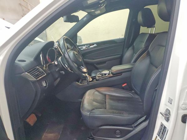 2018 MERCEDES-BENZ GLS GLS450-4M