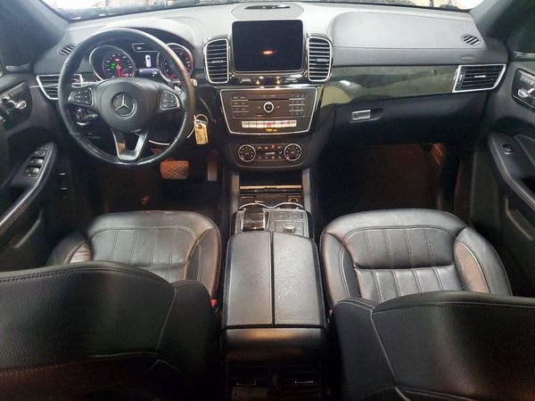 2018 MERCEDES-BENZ GLS GLS450-4M
