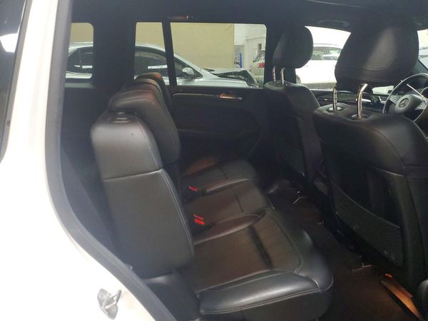 2018 MERCEDES-BENZ GLS GLS450-4M