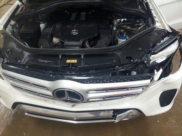 2018 MERCEDES-BENZ GLS GLS450-4M