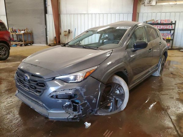 2025 SUBARU CROSSTREK Base