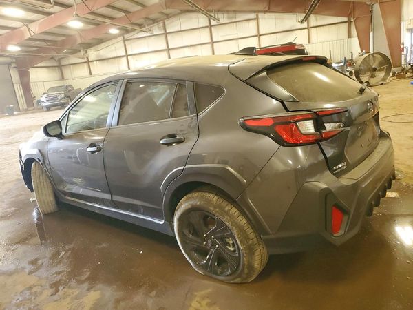 2025 SUBARU CROSSTREK Base