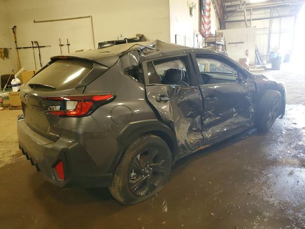 2025 SUBARU CROSSTREK Base