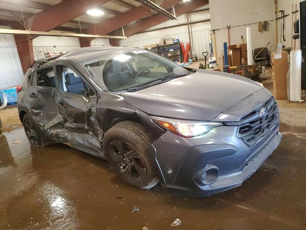 2025 SUBARU CROSSTREK Base