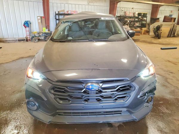 2025 SUBARU CROSSTREK Base