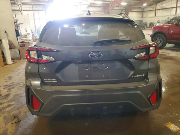 2025 SUBARU CROSSTREK Base