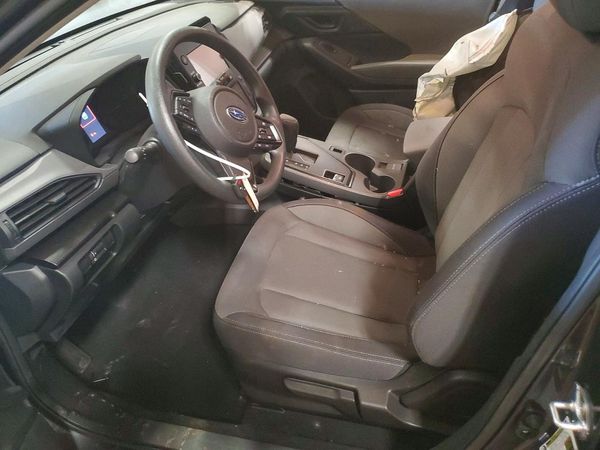 2025 SUBARU CROSSTREK Base