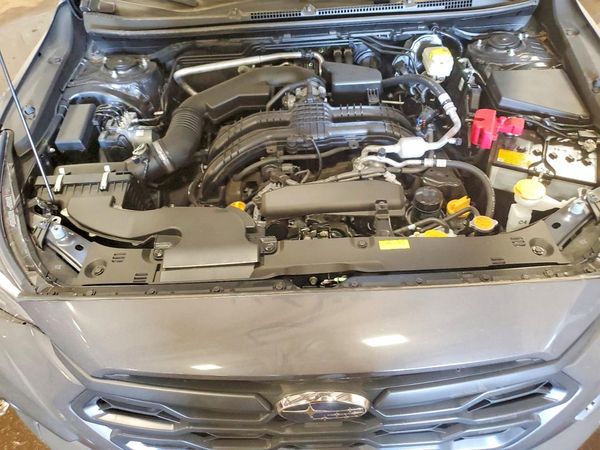 2025 SUBARU CROSSTREK Base