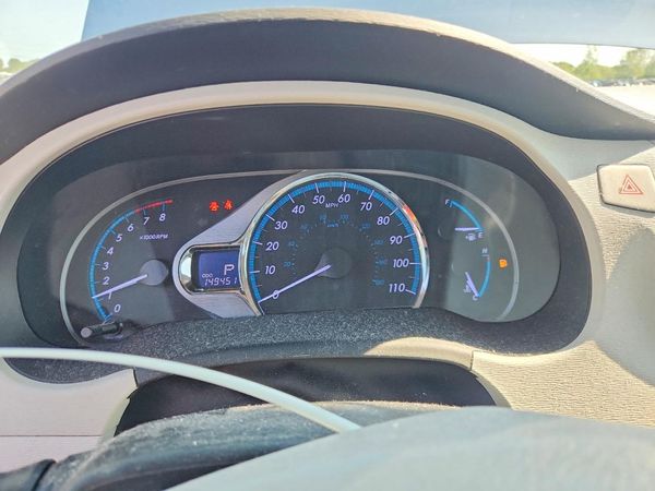 2013 TOYOTA SIENNA