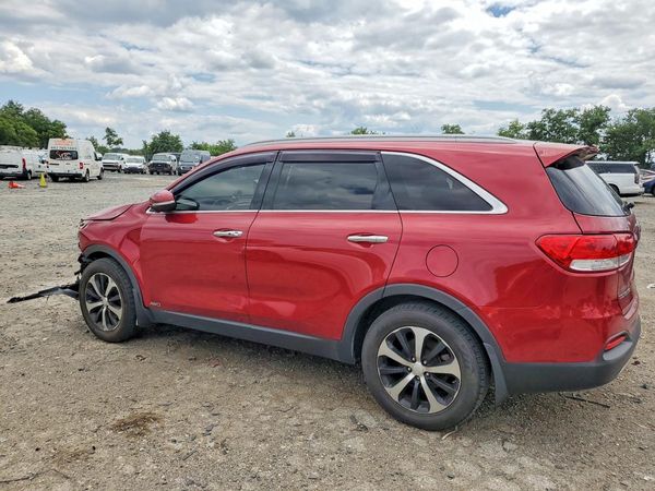 2016 KIA SORENTO EX