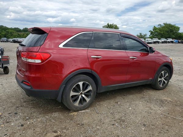 2016 KIA SORENTO EX