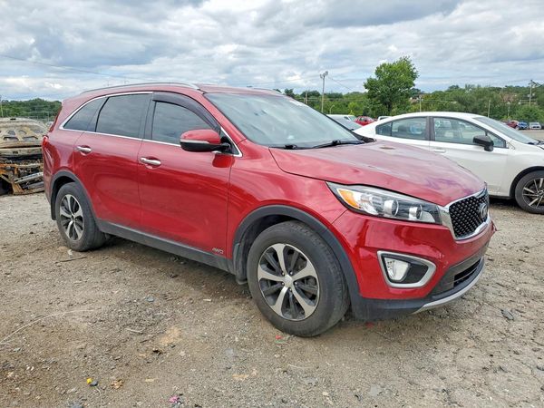 2016 KIA SORENTO EX
