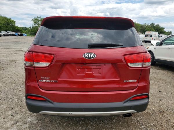 2016 KIA SORENTO EX