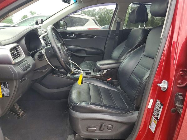 2016 KIA SORENTO EX