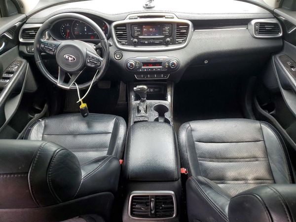 2016 KIA SORENTO EX