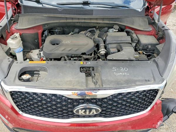 2016 KIA SORENTO EX