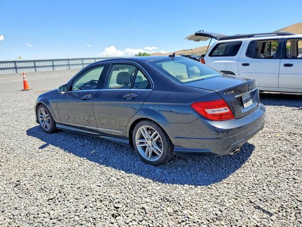 2013 MERCEDES-BENZ C-CLASS