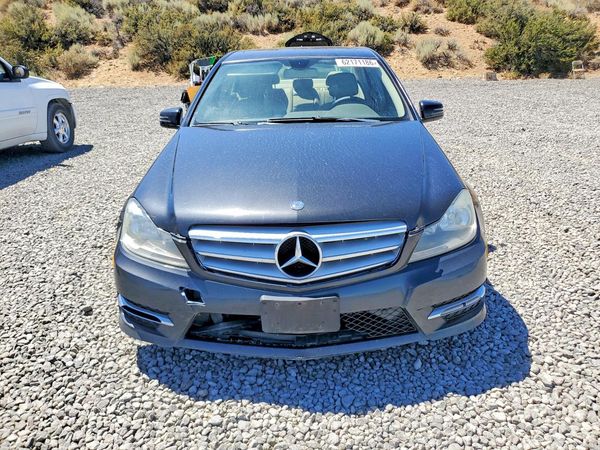 2013 MERCEDES-BENZ C-CLASS