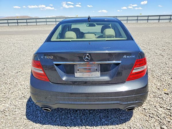2013 MERCEDES-BENZ C-CLASS