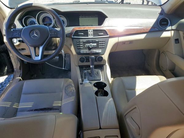 2013 MERCEDES-BENZ C-CLASS