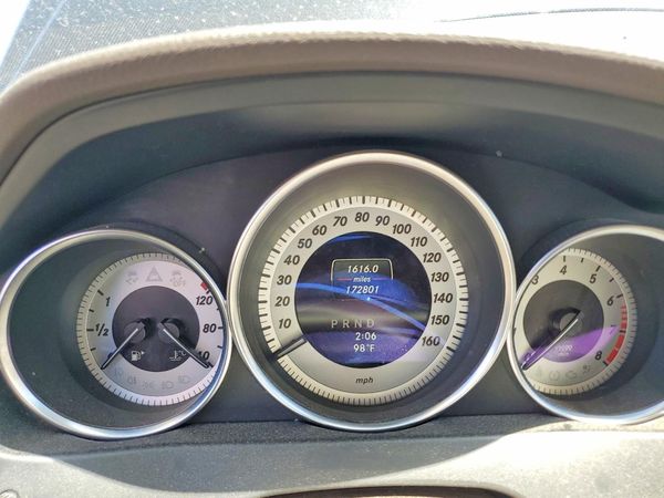 2013 MERCEDES-BENZ C-CLASS