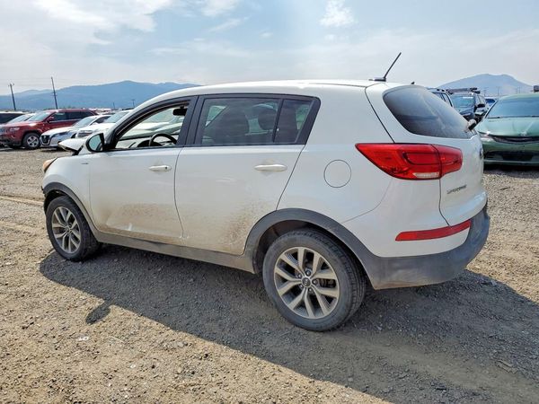 2016 KIA SPORTAGE LX w/Popular Pkg