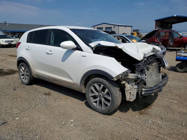 2016 KIA SPORTAGE LX w/Popular Pkg