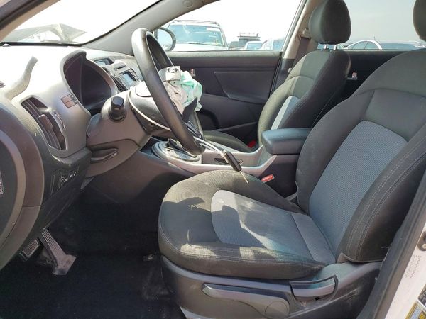 2016 KIA SPORTAGE LX w/Popular Pkg