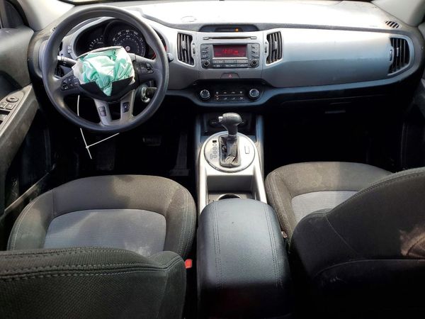 2016 KIA SPORTAGE LX w/Popular Pkg