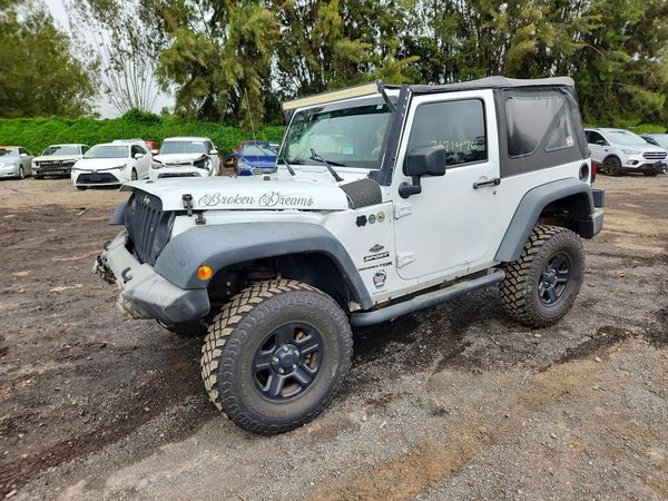 2018 JEEP WRANGLER