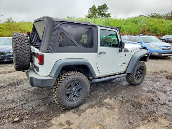 2018 JEEP WRANGLER