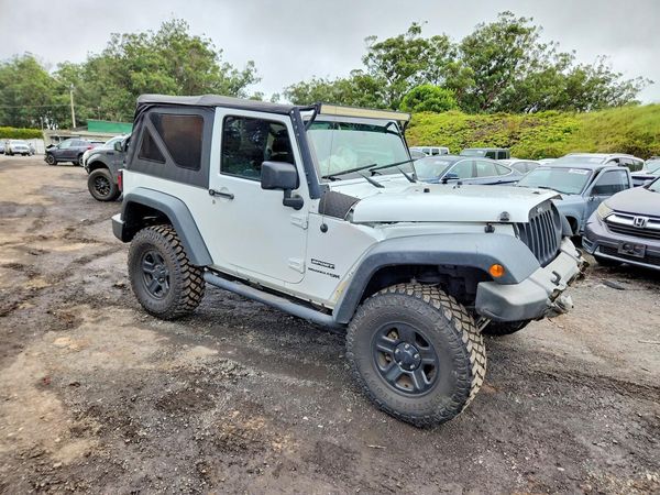 2018 JEEP WRANGLER