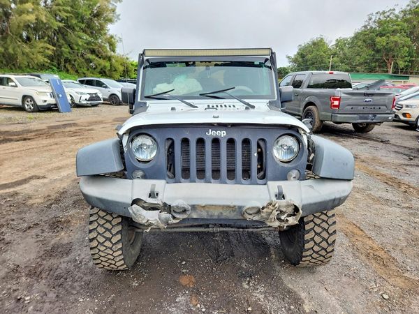 2018 JEEP WRANGLER