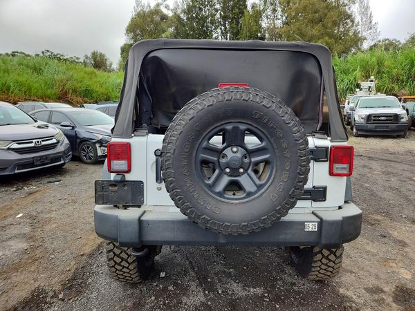 2018 JEEP WRANGLER