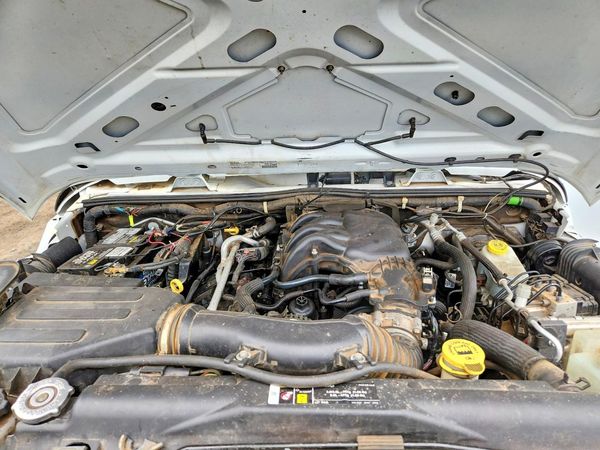 2018 JEEP WRANGLER