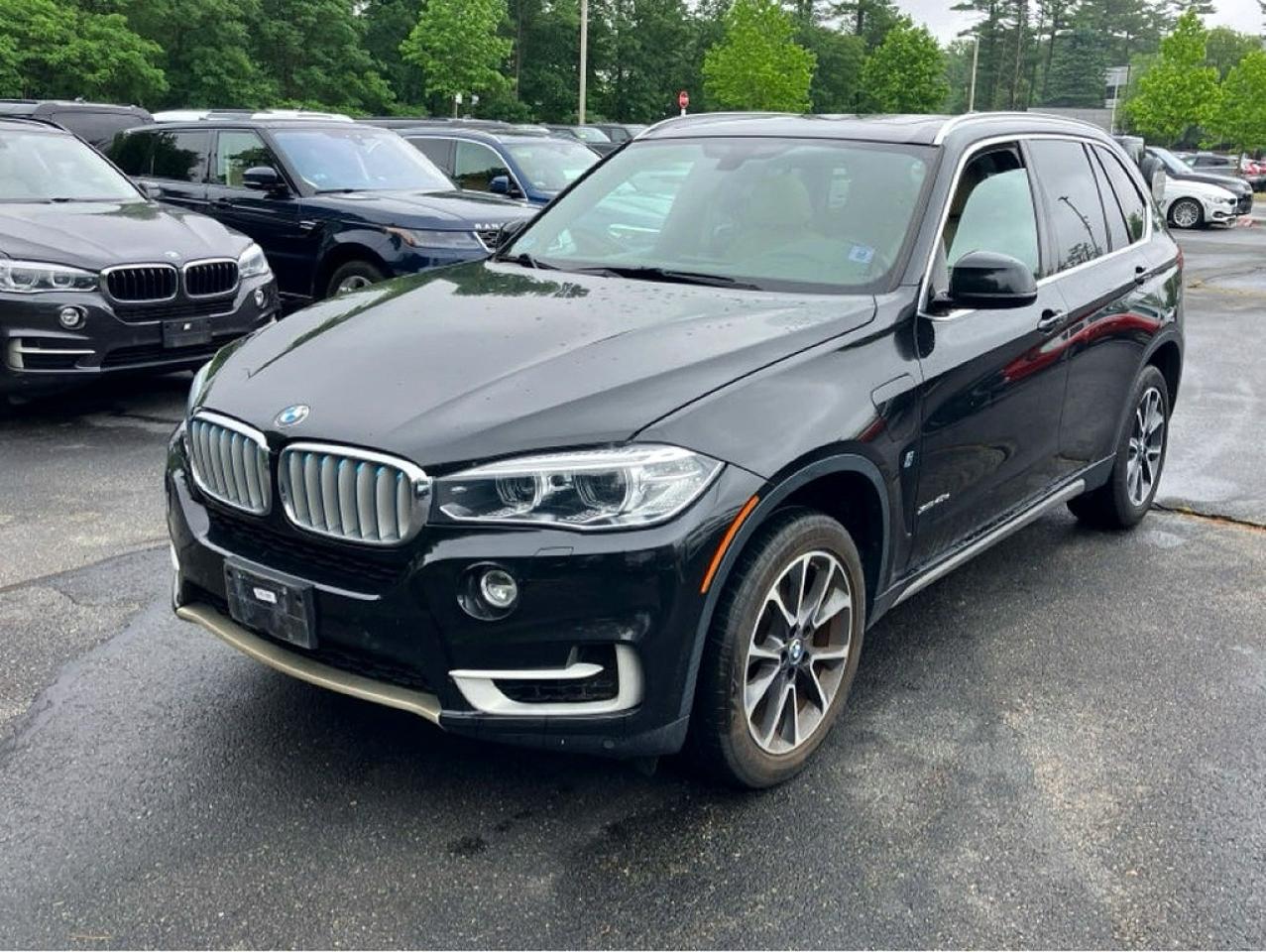 2017 BMW X5