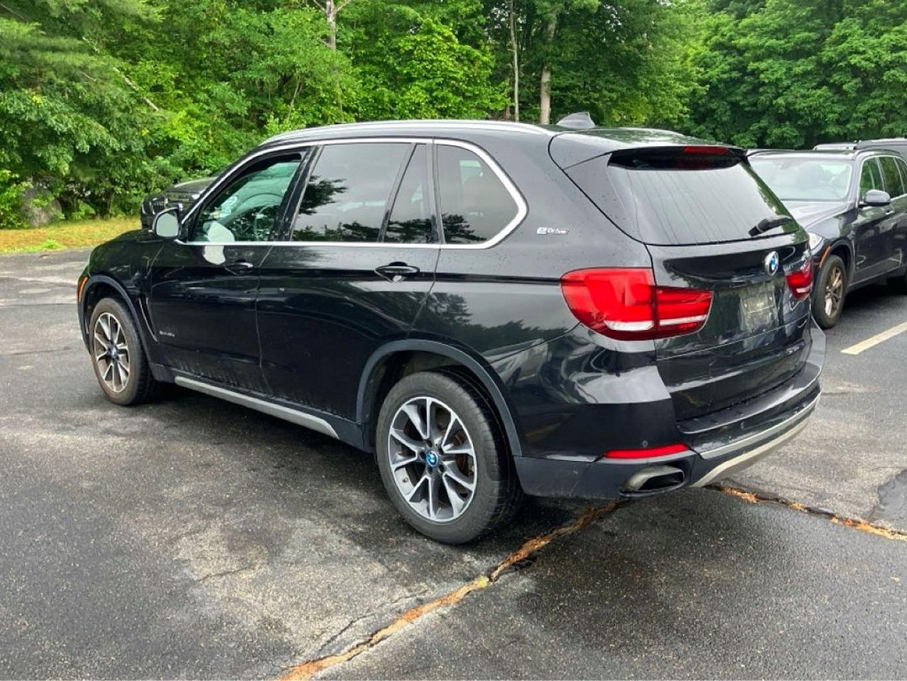 2017 BMW X5 xDrive40e