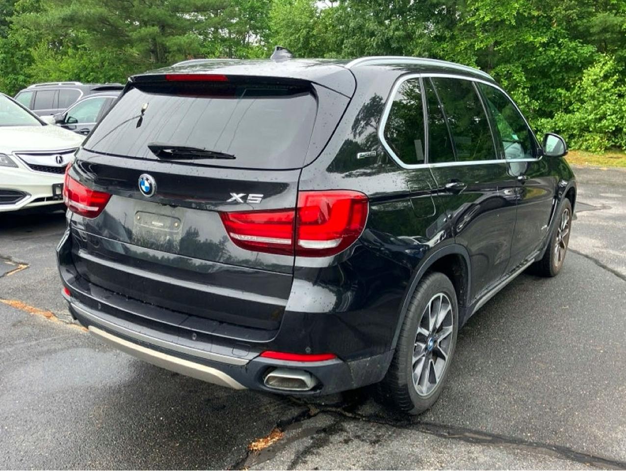2017 BMW X5 xDrive40e