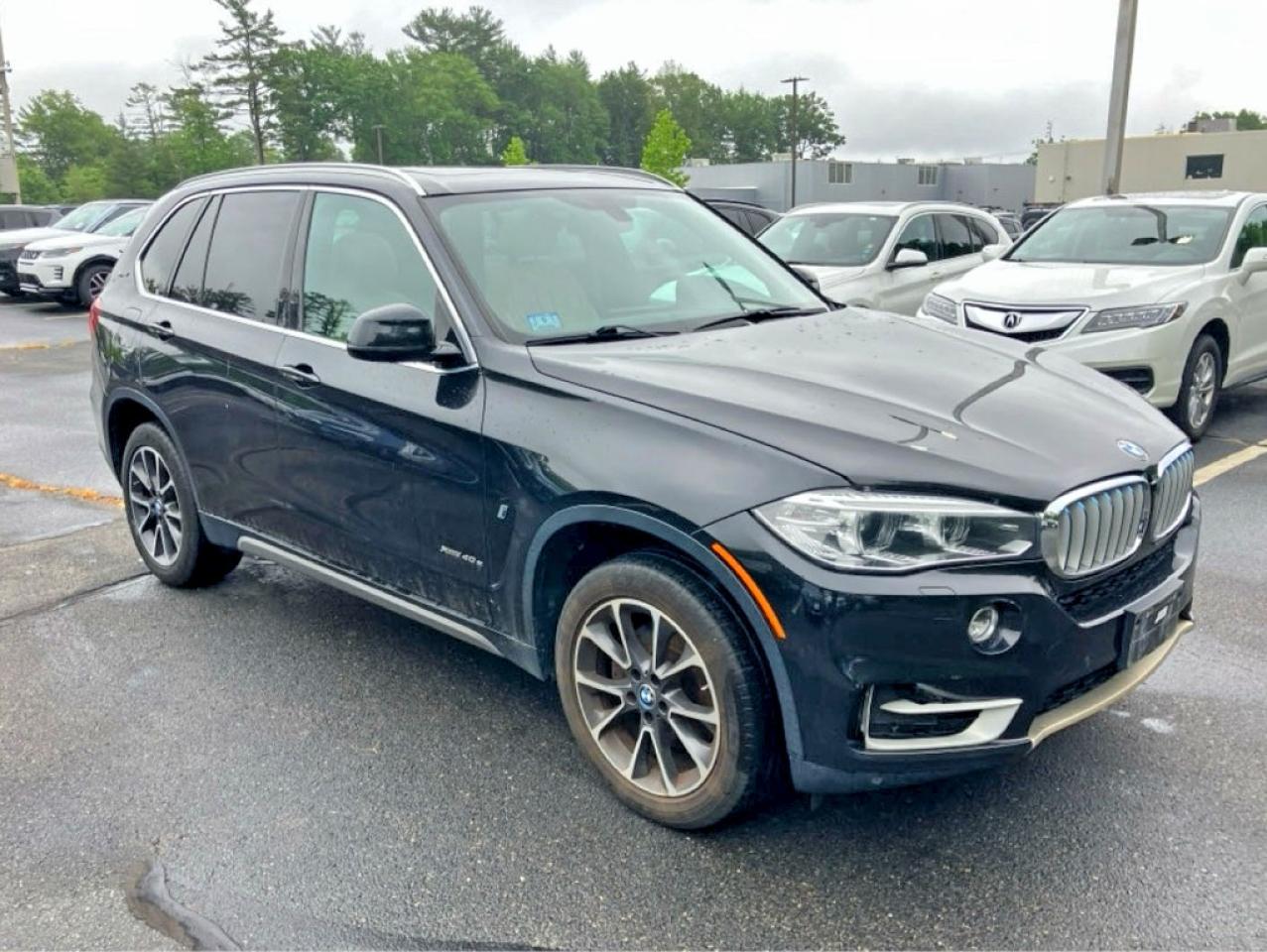 2017 BMW X5 xDrive40e