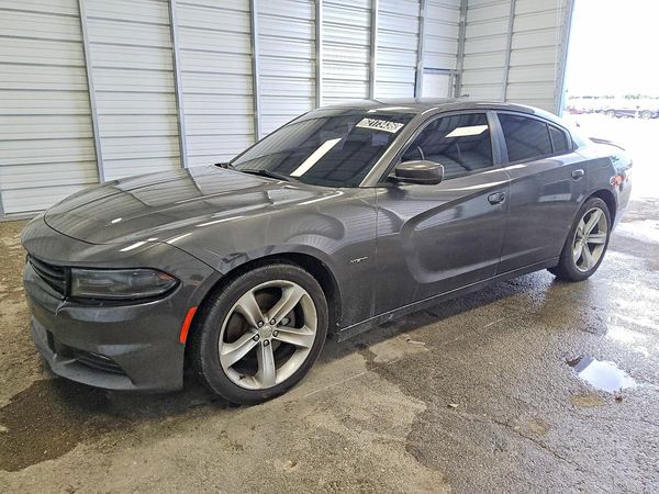 2016 DODGE CHARGER R/T