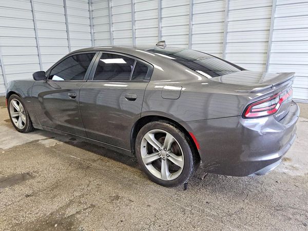 2016 DODGE CHARGER R/T