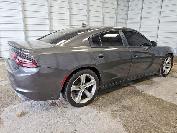 2016 DODGE CHARGER R/T