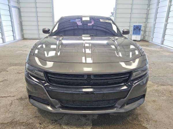 2016 DODGE CHARGER R/T