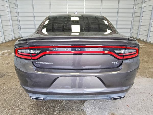 2016 DODGE CHARGER R/T