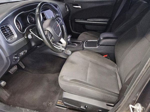 2016 DODGE CHARGER R/T
