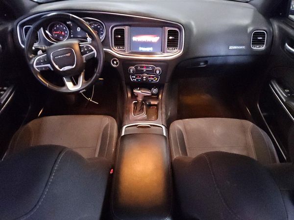 2016 DODGE CHARGER R/T