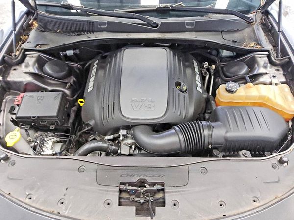 2016 DODGE CHARGER R/T