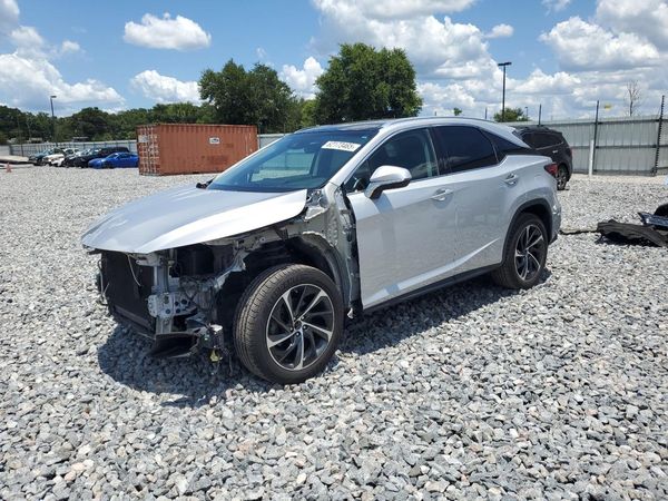 2018 LEXUS RX 350/350 F Sport — Front 3/4
